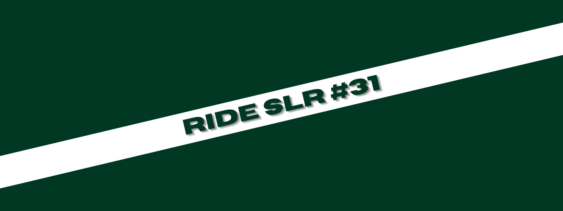 Carte GPS Ride SLR #31 : Road to Paris-Nice 2026